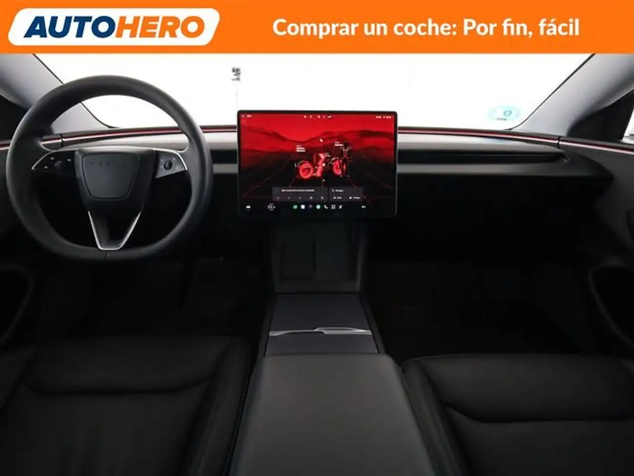 Tesla Model 3 Standard Range — Galería del vehículo 13