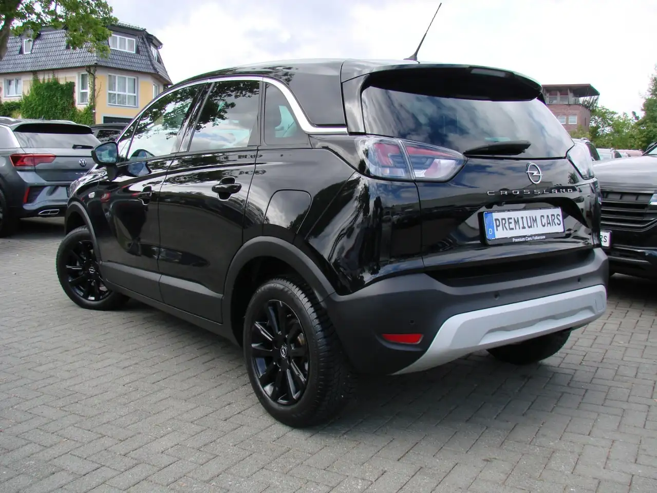 Opel Crossland X 1.2 Turbo Elegance LED Tempomat Kamera180º — معرض صور السيارة 6