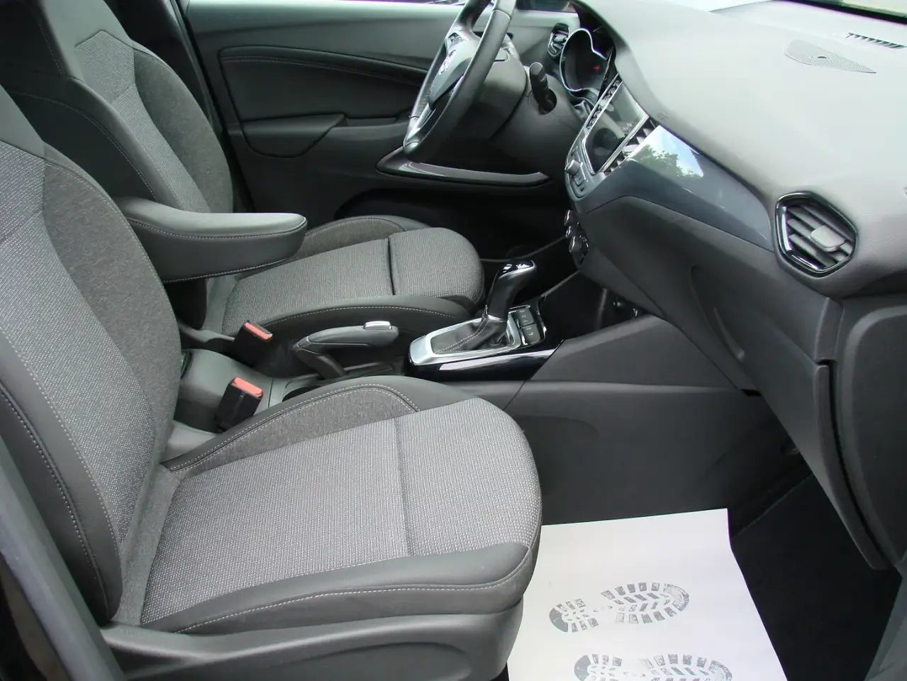 Opel Crossland X 1.2 Turbo Elegance LED Tempomat Kamera180º — معرض صور السيارة 18