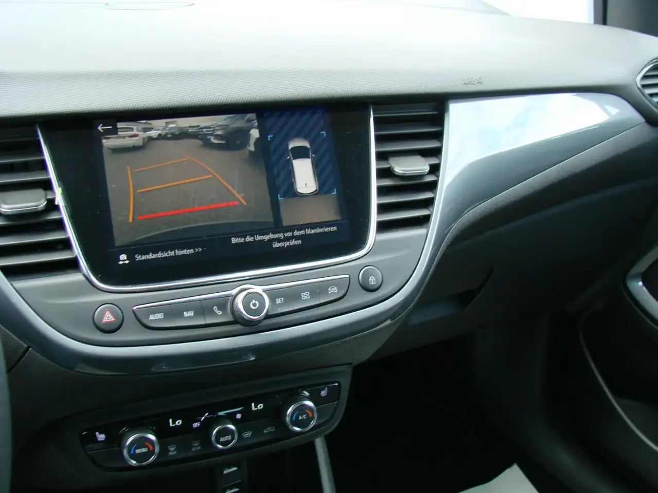 Opel Crossland X 1.2 Turbo Elegance LED Tempomat Kamera180º — معرض صور السيارة 12