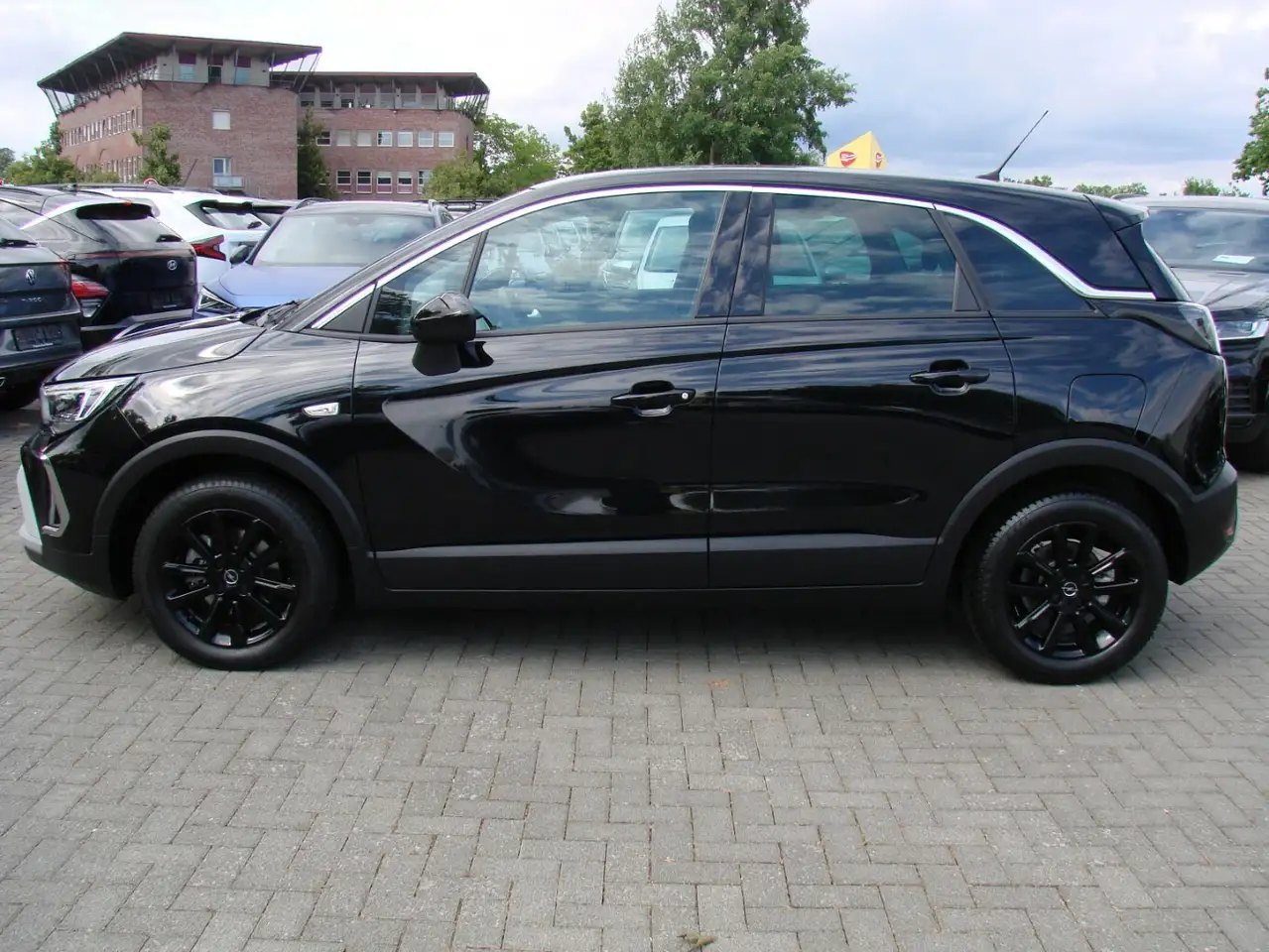 Opel Crossland X 1.2 Turbo Elegance LED Tempomat Kamera180º — معرض صور السيارة 5