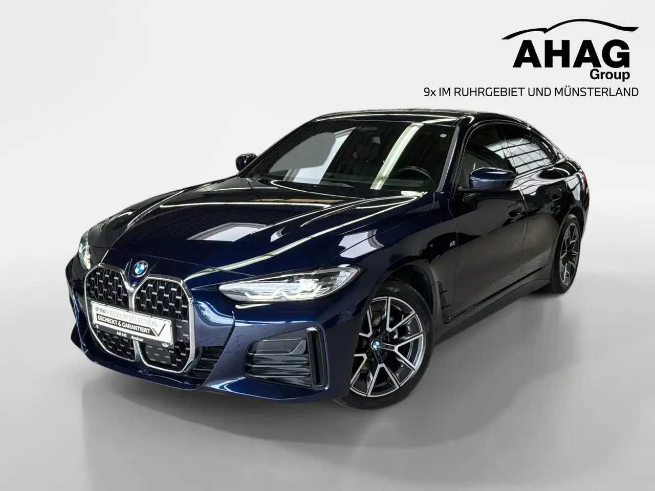 BMW 420 i GranCoupe Aut. — Bochum