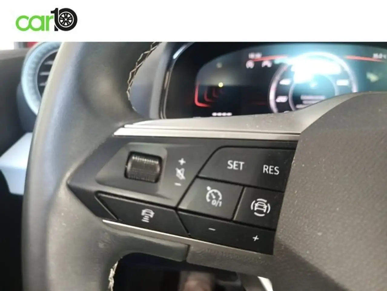 SEAT Ibiza 1.0 TSI 81kW (110CV) Special Edition — Vehicle gallery 18