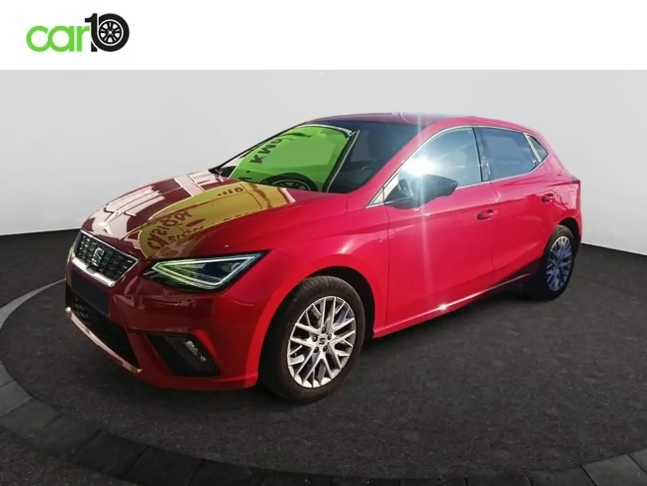 SEAT Ibiza 1.0 TSI 81kW (110CV) Special Edition — Olías del Rey, Toledo