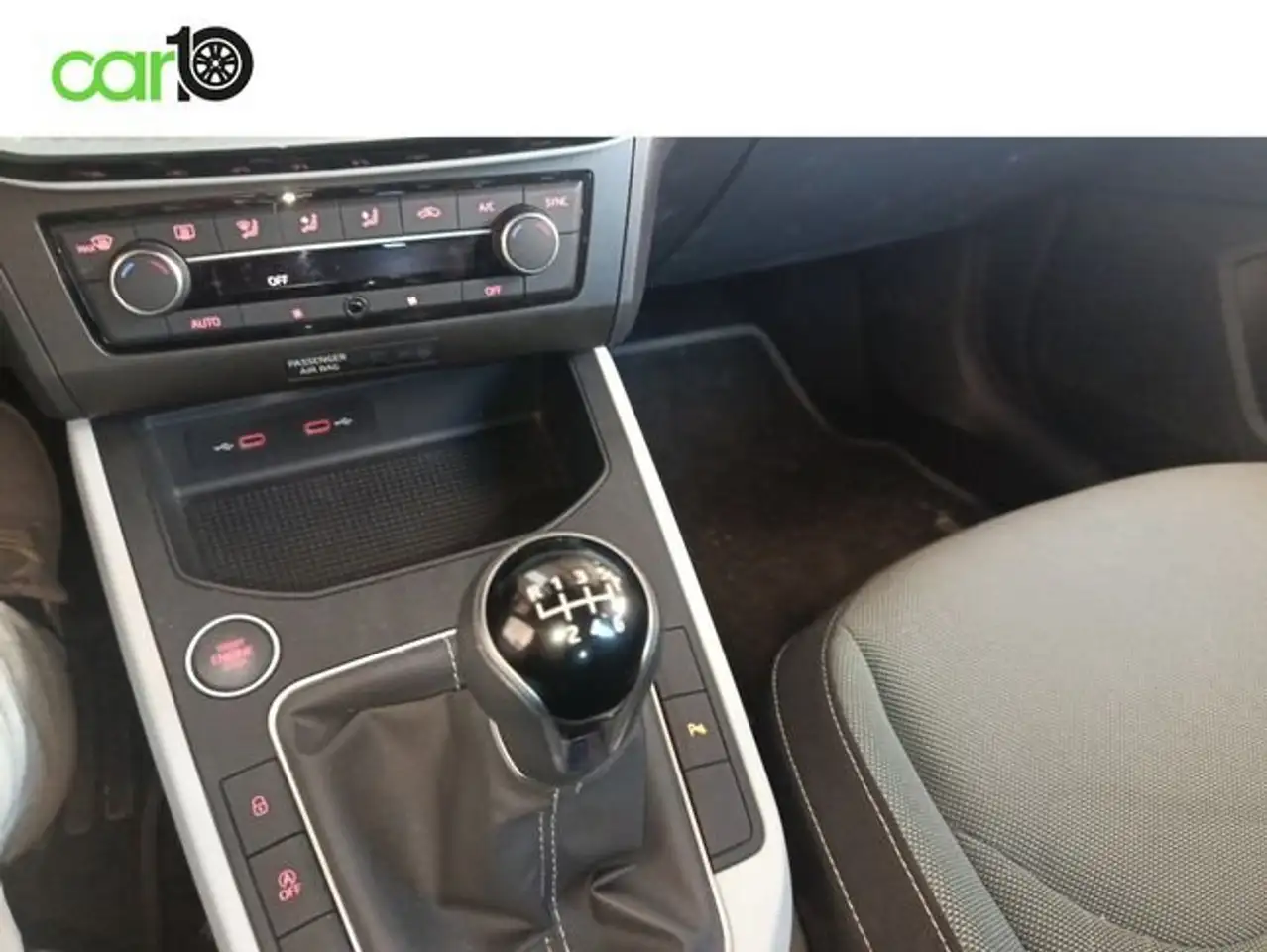 SEAT Ibiza 1.0 TSI 81kW (110CV) Special Edition — Vehicle gallery 21