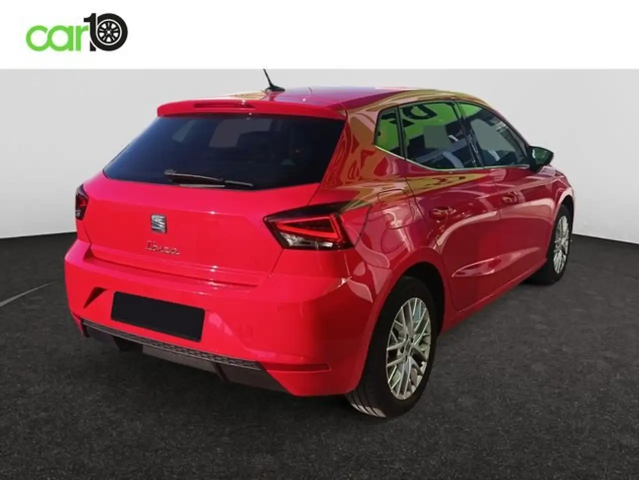 SEAT Ibiza 1.0 TSI 81kW (110CV) Special Edition — Vehicle gallery 5