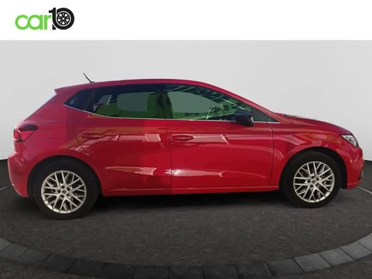 SEAT Ibiza 1.0 TSI 81kW (110CV) Special Edition — Vehicle gallery 35