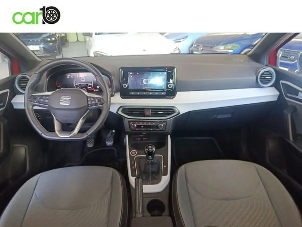 SEAT Ibiza 1.0 TSI 81kW (110CV) Special Edition — Vehicle gallery 28
