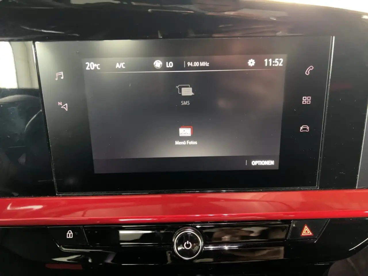 Opel Mokka 1.2 Turbo GS Line LED+SHZ+Winterp.+Kam.+LM — معرض صور السيارة 13