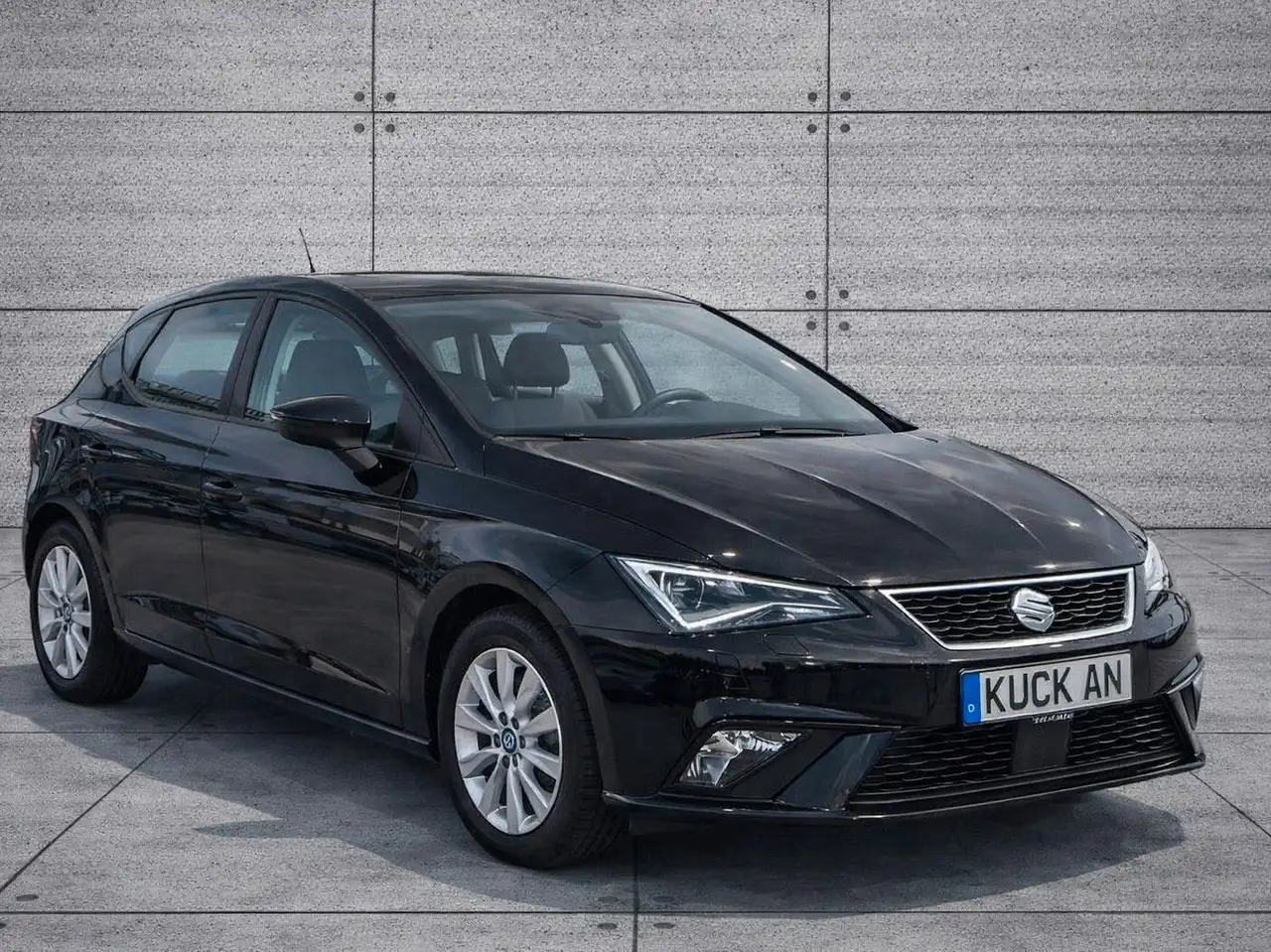 SEAT Ibiza Style 95 PS Schalter Sondermodell — Mendig