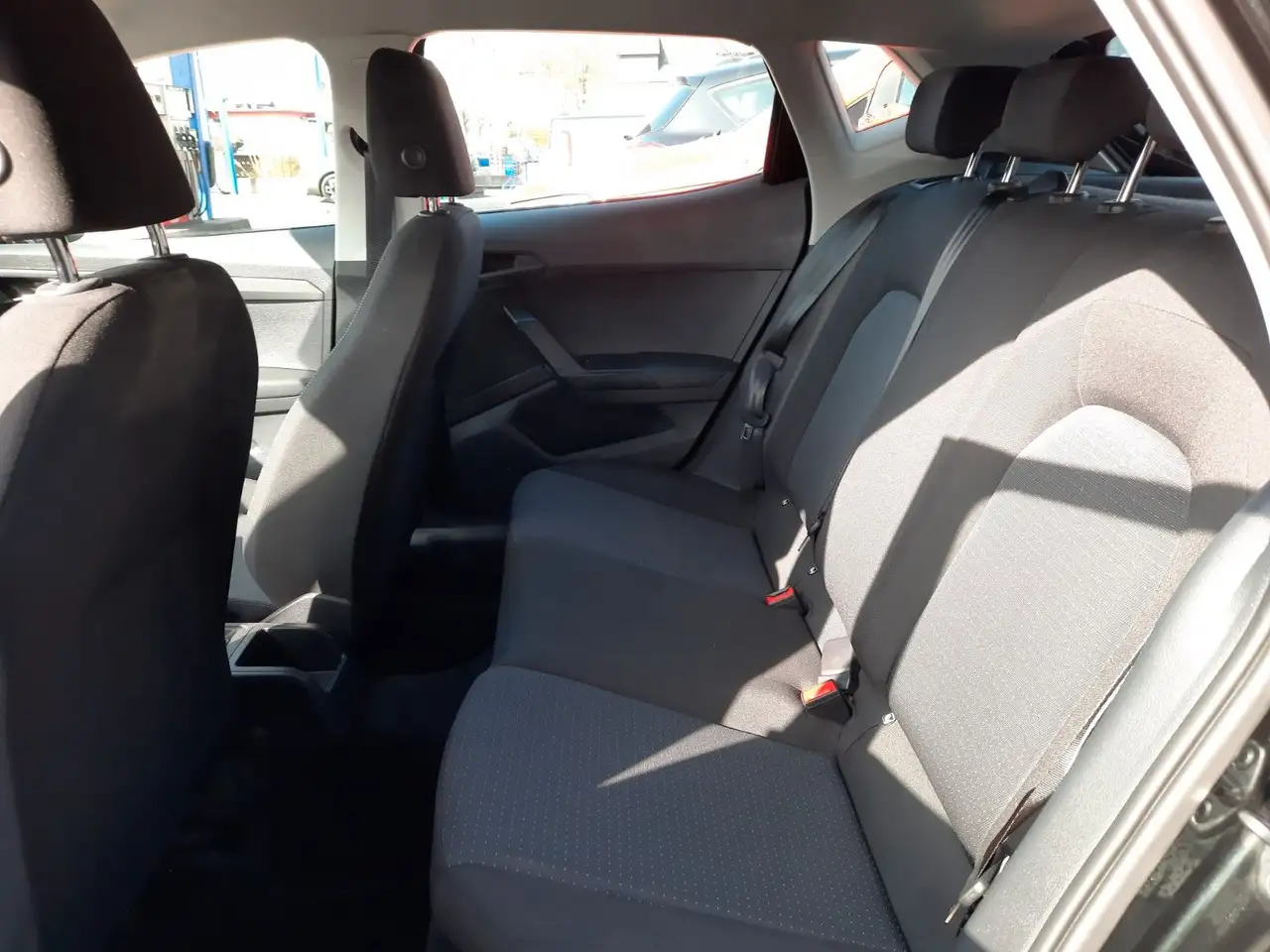 SEAT Ibiza Style 95 PS Schalter Sondermodell — Galerie du véhicule 7