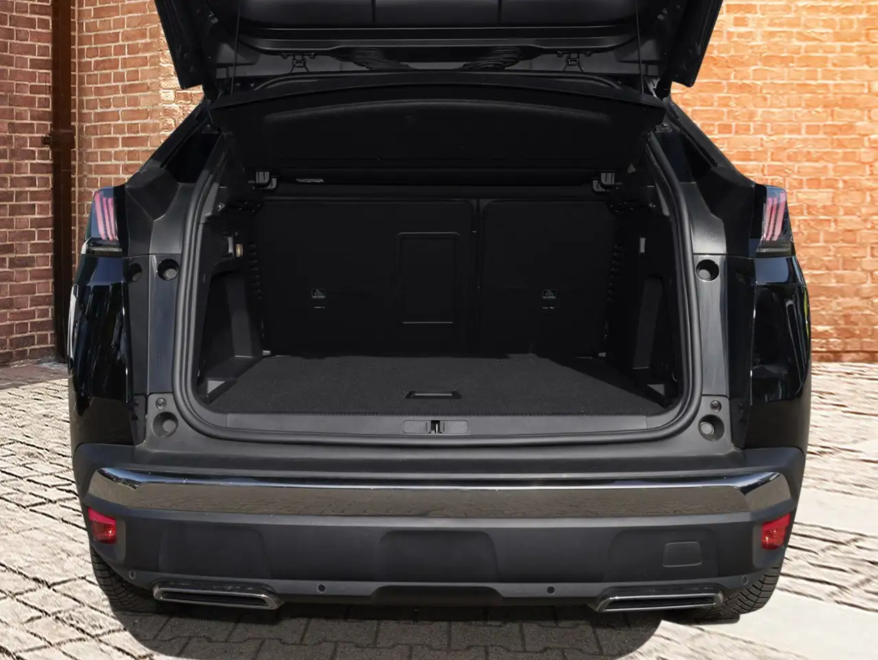 Peugeot 3008 GT Hybrid — Vehicle gallery 5