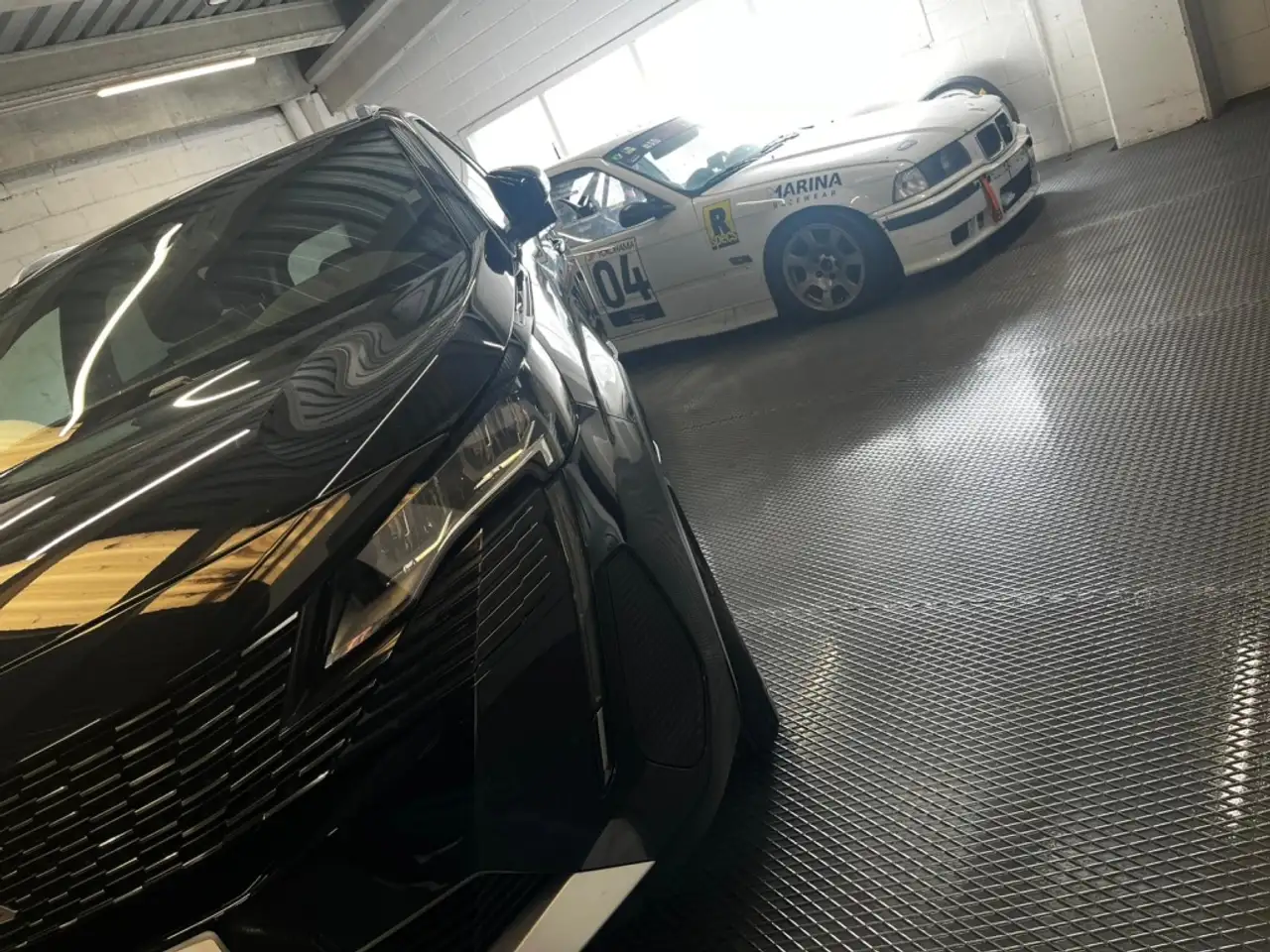 Peugeot 5008 1.5BlueHDi S&S Allure Pack EAT8 130 — Galerie du véhicule 15