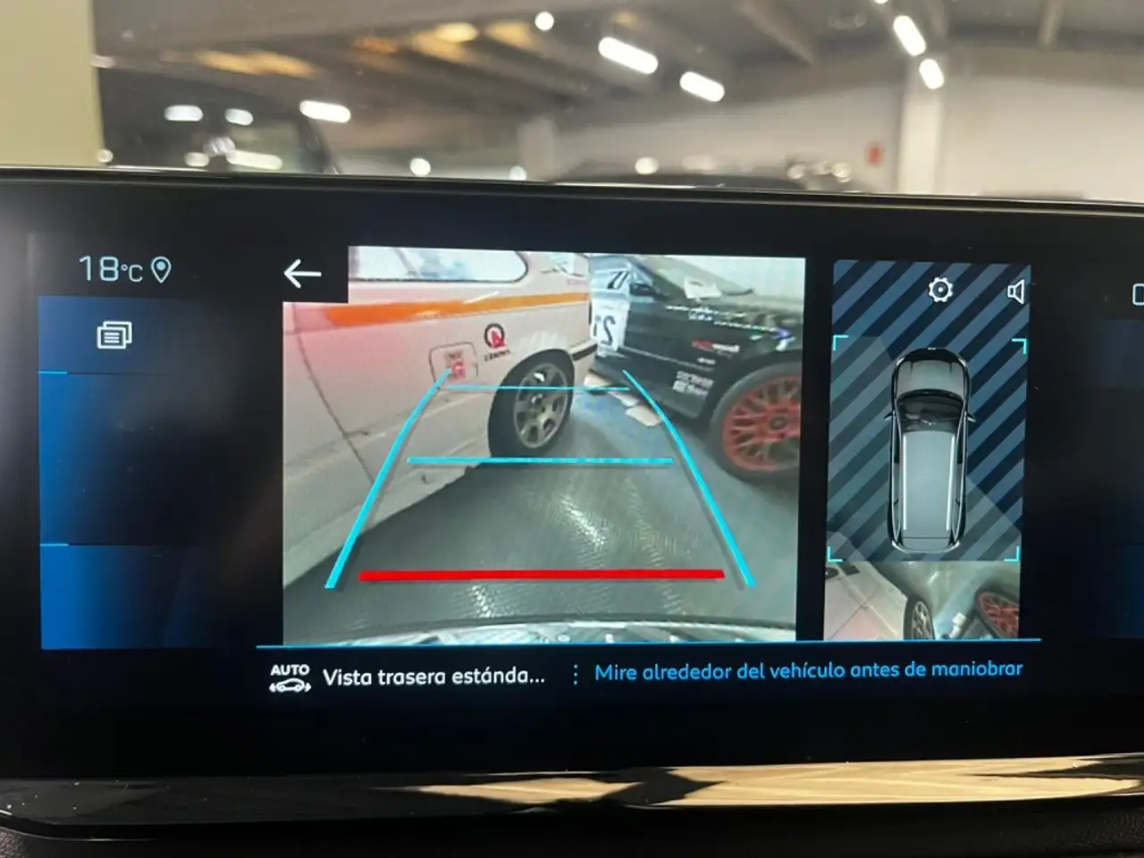 Peugeot 5008 1.5BlueHDi S&S Allure Pack EAT8 130 — Galerie du véhicule 6