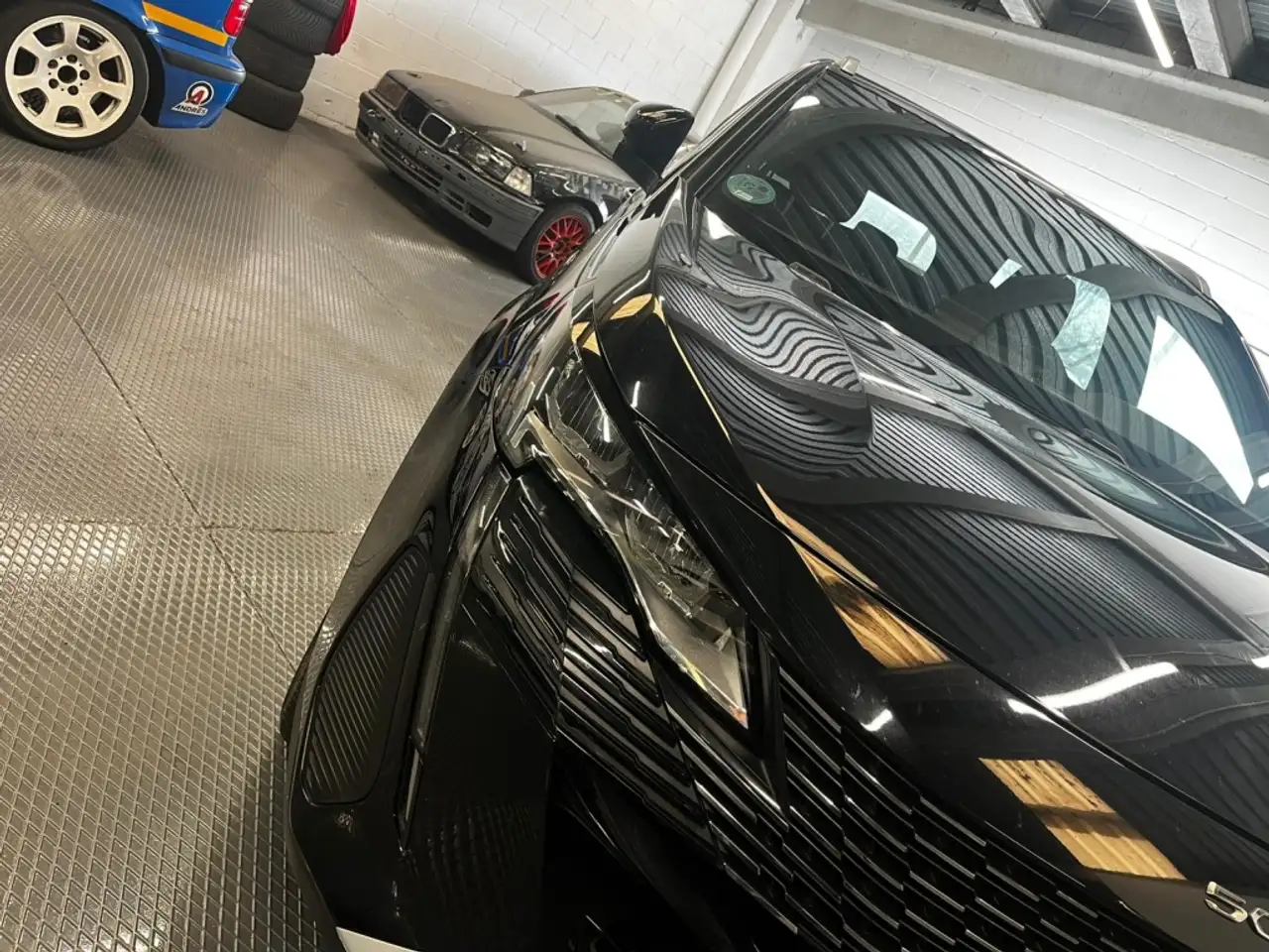 Peugeot 5008 1.5BlueHDi S&S Allure Pack EAT8 130 — Galerie du véhicule 14