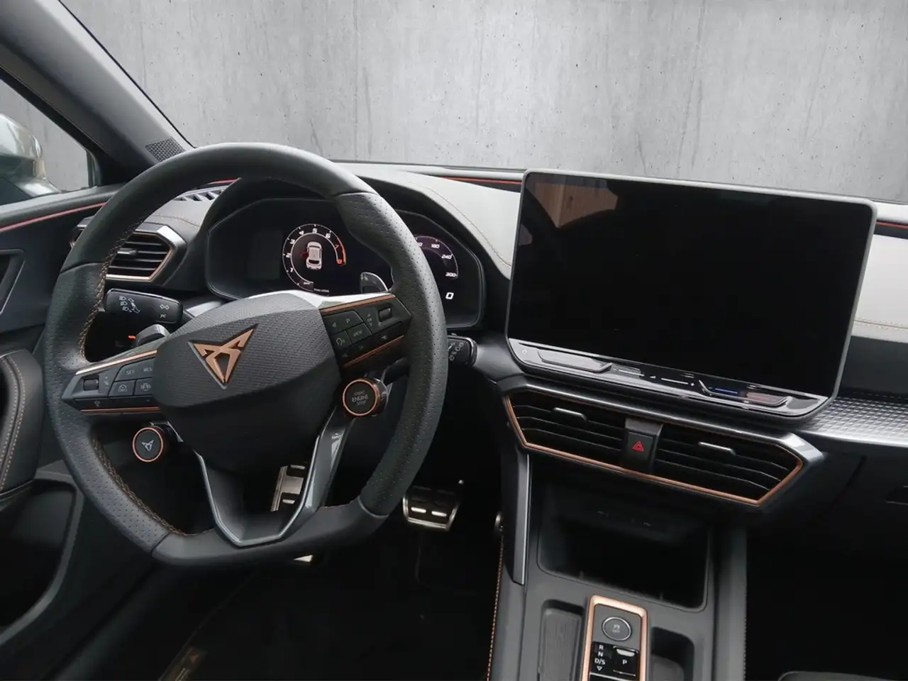 CUPRA Leon 1.5 eTSI 110 kW DSG — Vehicle gallery 15