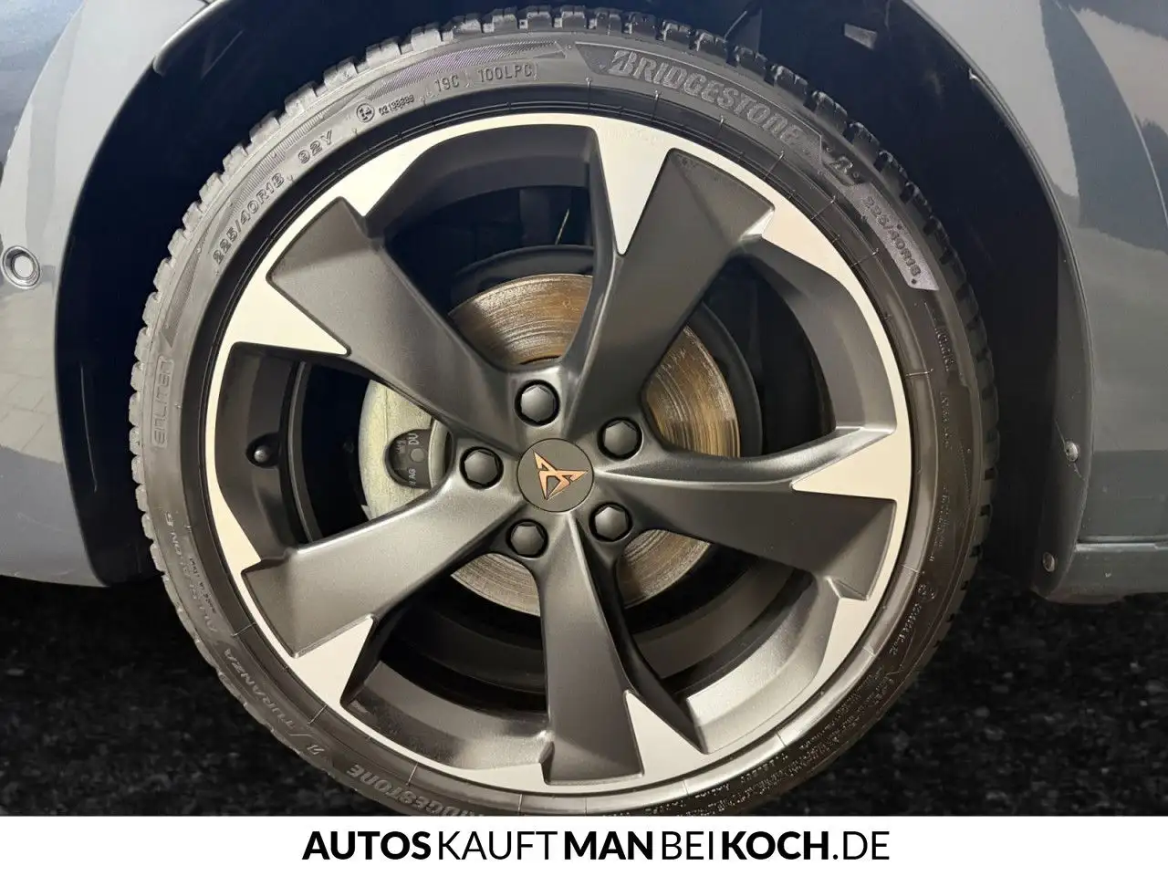 CUPRA Leon 1.5e TSI DSG LED NAVI ACC DAB APPLE 4SEASON — معرض صور السيارة 16