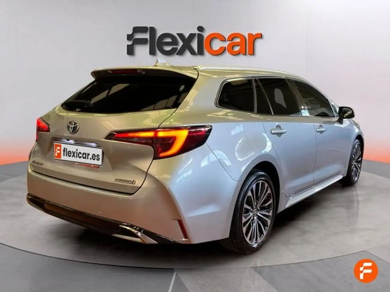 Toyota Corolla Touring Sports 140H Active Plus — Galería del vehículo 8