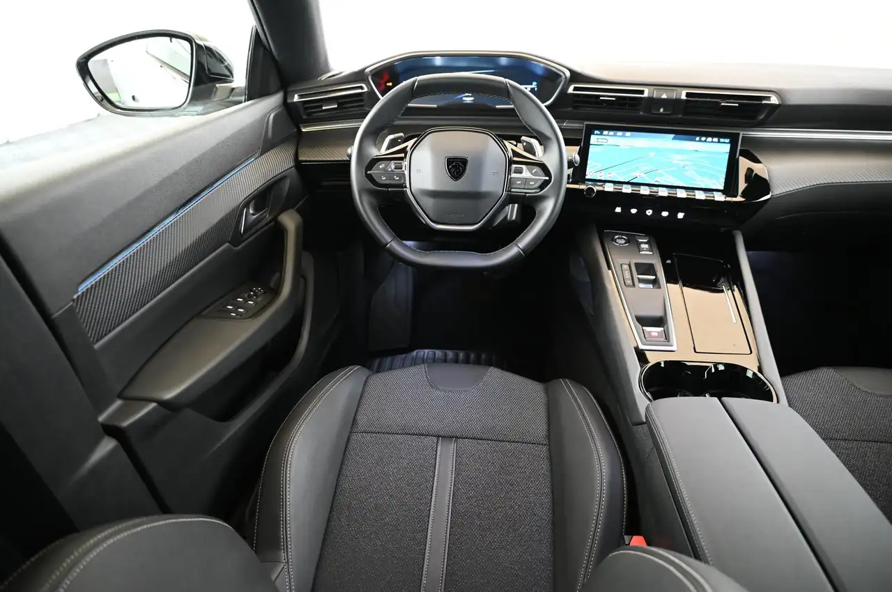 Peugeot 508 1.2 130 e-THP EAT8 Allure-Pack LED/NAVI/17 — Galería del vehículo 33