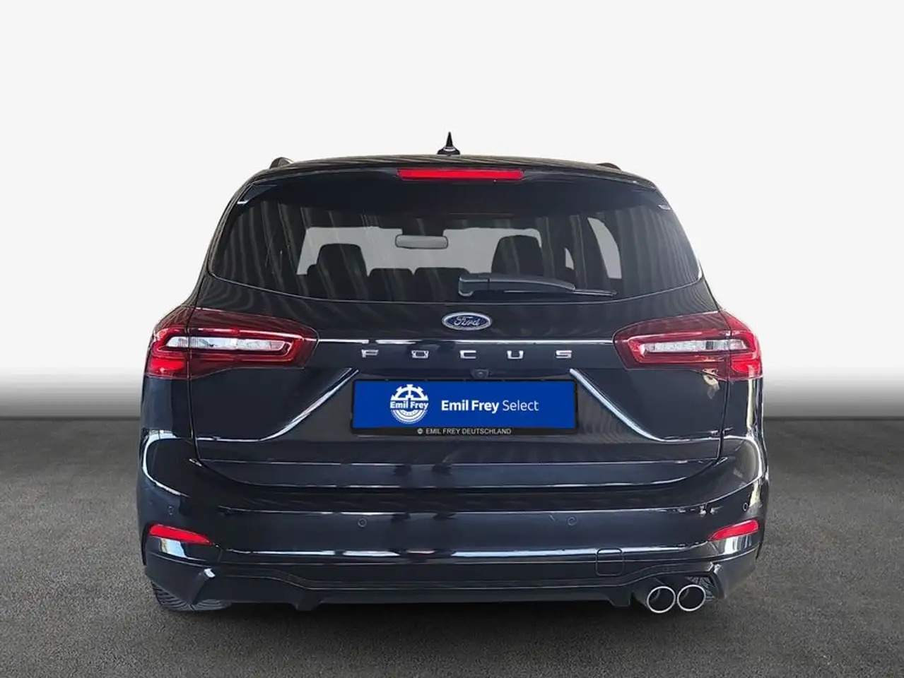 Ford Focus Turnier 1.0 EcoBoost Hybrid ST-LINE X — معرض صور السيارة 5