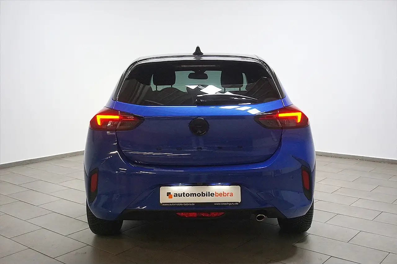 Opel Corsa 1.2Direct Injection Turbo GS Navi SHZ LED — معرض صور السيارة 5