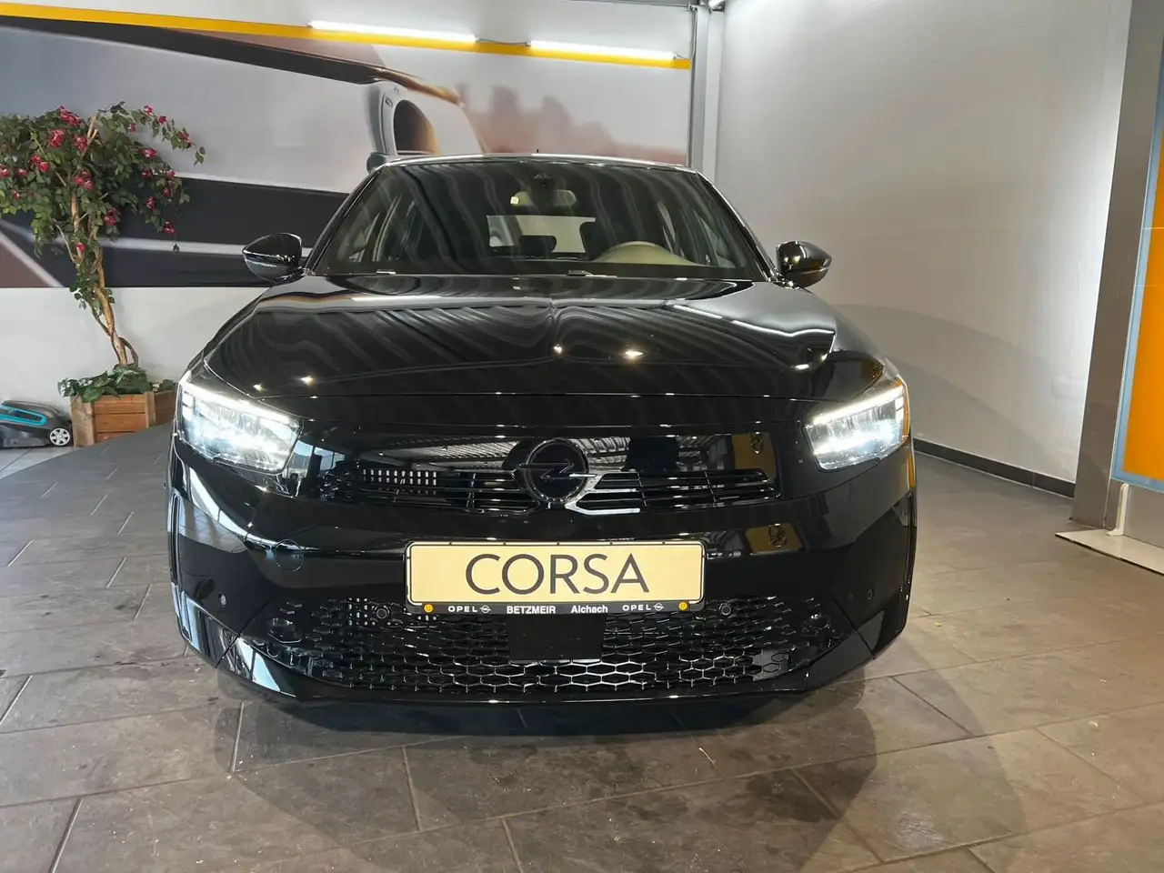Opel Corsa GS - SHZ | LHZ | RFK | PDC vo u. hi — معرض صور السيارة 7