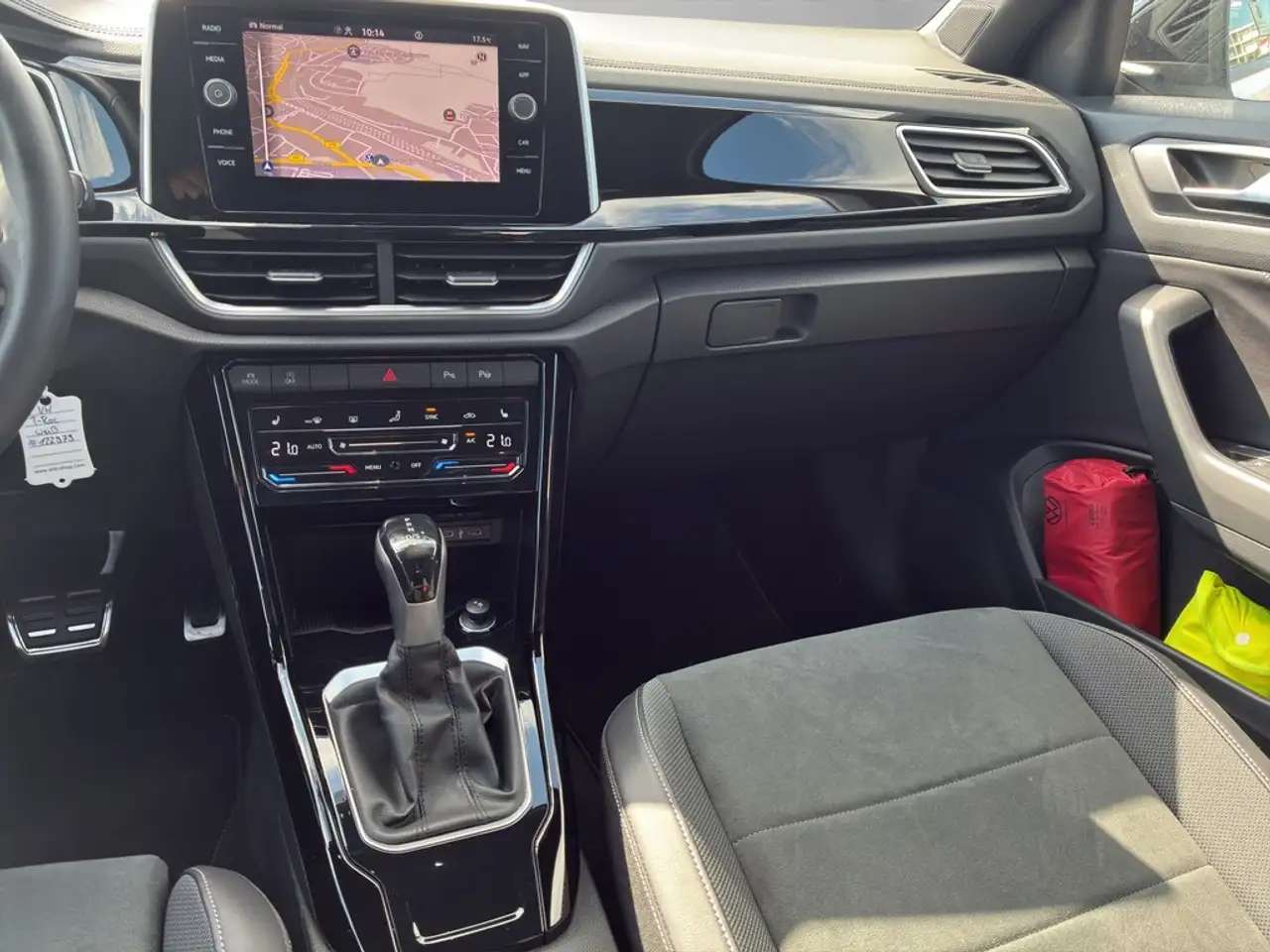 Volkswagen T-Roc 1.5 TSI DSG R-Line ACC SHZ — Galerie du véhicule 16