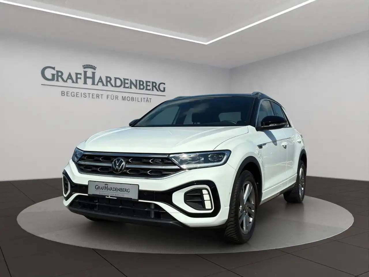 Volkswagen T-Roc 1.5 TSI DSG R-Line ACC SHZ — Bretten