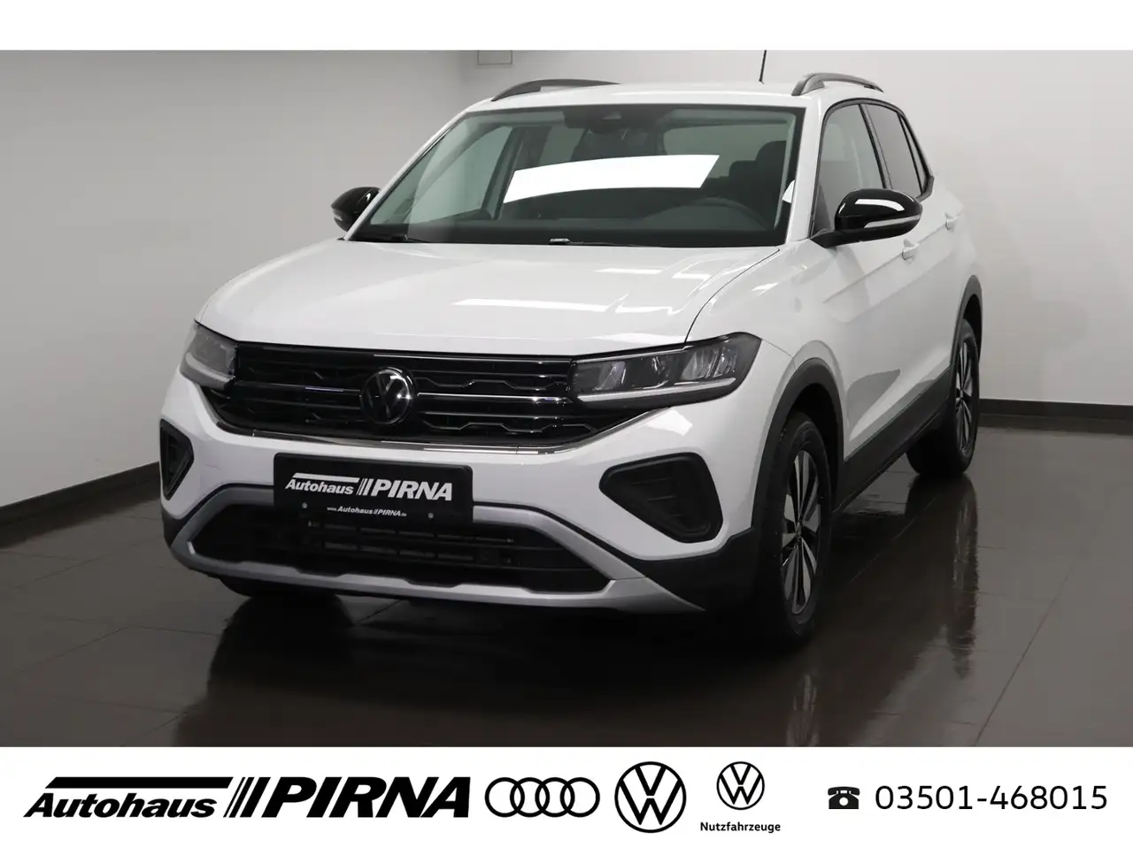 Volkswagen T-Cross Life 1.0 l TSI DSG #KLIMA#LED#NAVI — Pirna