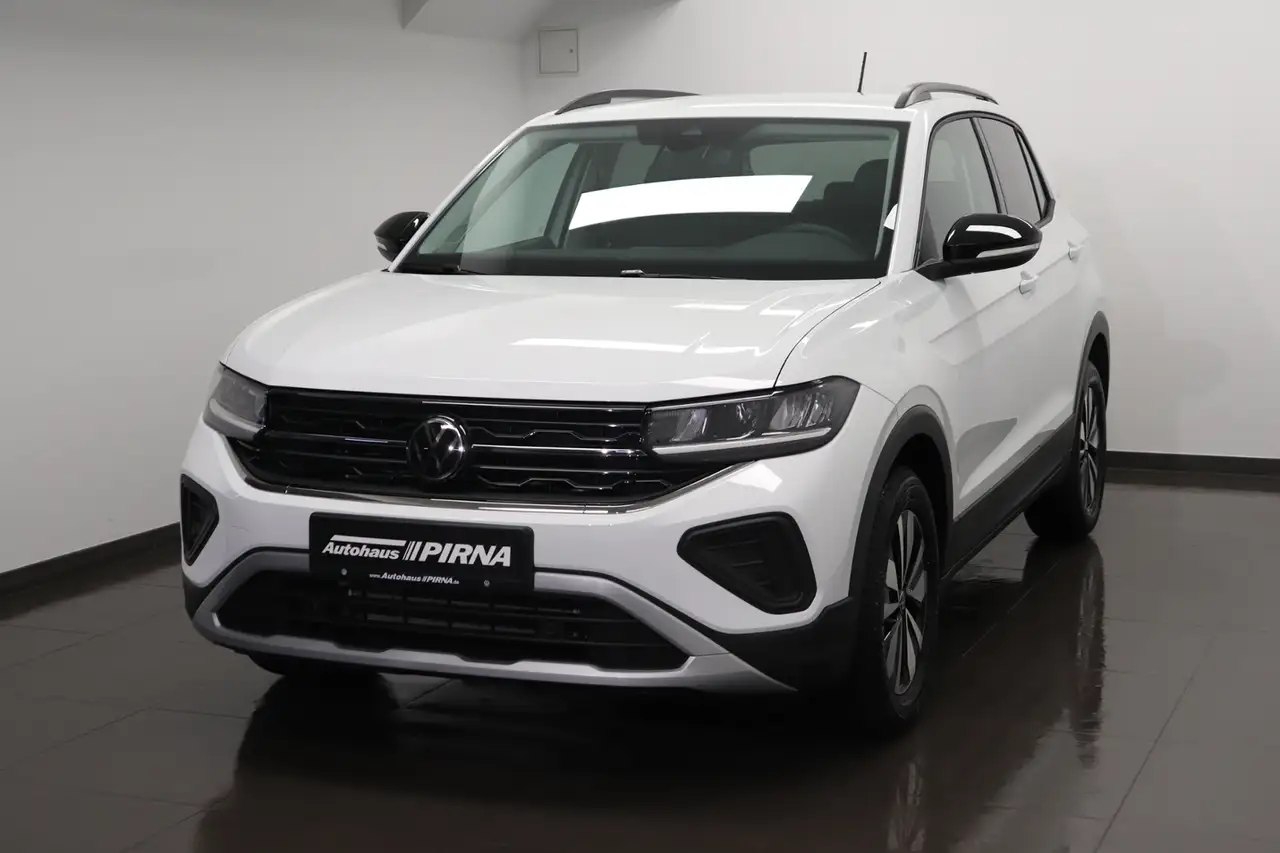 Volkswagen T-Cross Life 1.0 l TSI DSG #KLIMA#LED#NAVI — معرض صور السيارة 2