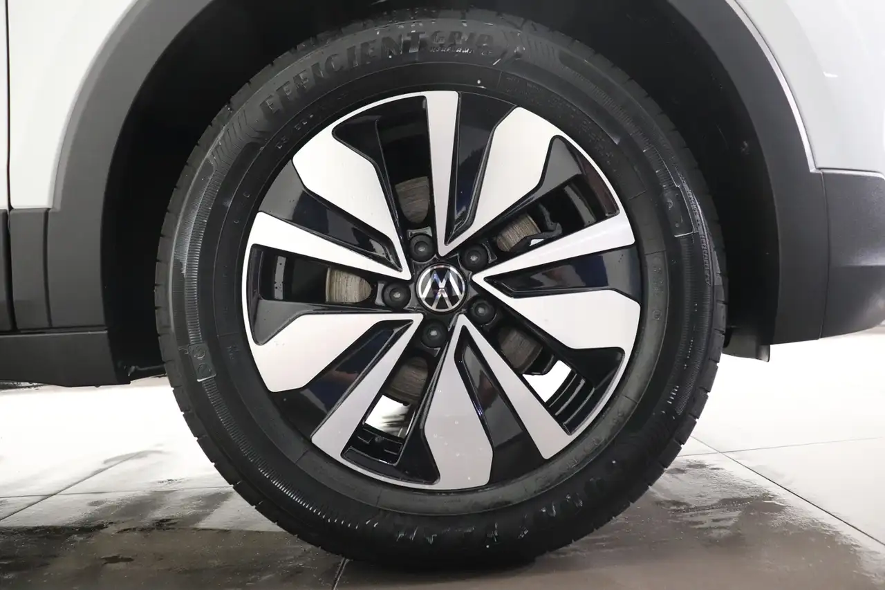 Volkswagen T-Cross Life 1.0 l TSI DSG #KLIMA#LED#NAVI — معرض صور السيارة 8