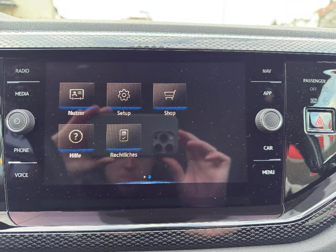 Volkswagen Polo Life 1,0 l 59 kW (80 PS) 5-Gang — Galerie du véhicule 25