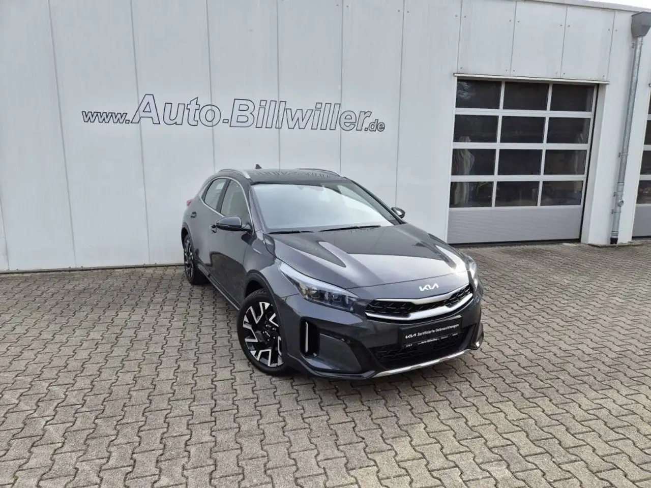 Kia XCeed 1.5 T-GDI (140 PS) ISG DCT7 Spirit — Biberach