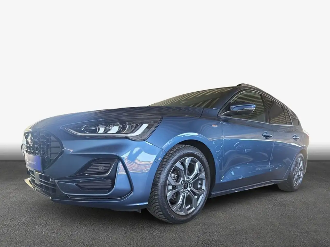 Ford Focus Turnier 1.0 EcoBoost Hybrid ST-LINE X — Galerie du véhicule 6