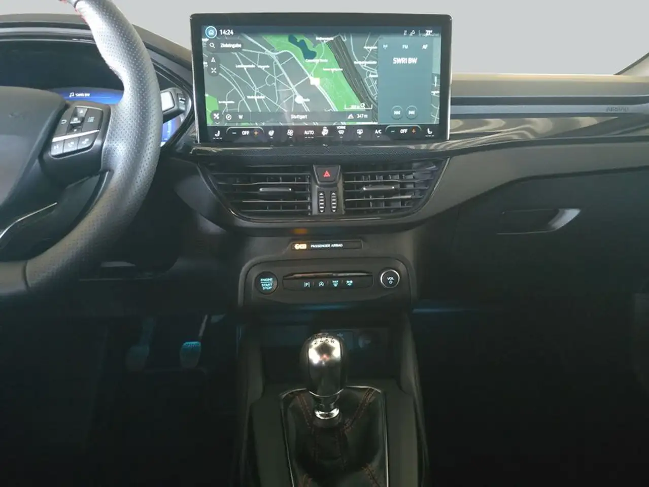 Ford Focus Turnier 1.0 EcoBoost Hybrid ST-LINE X — Galerie du véhicule 14