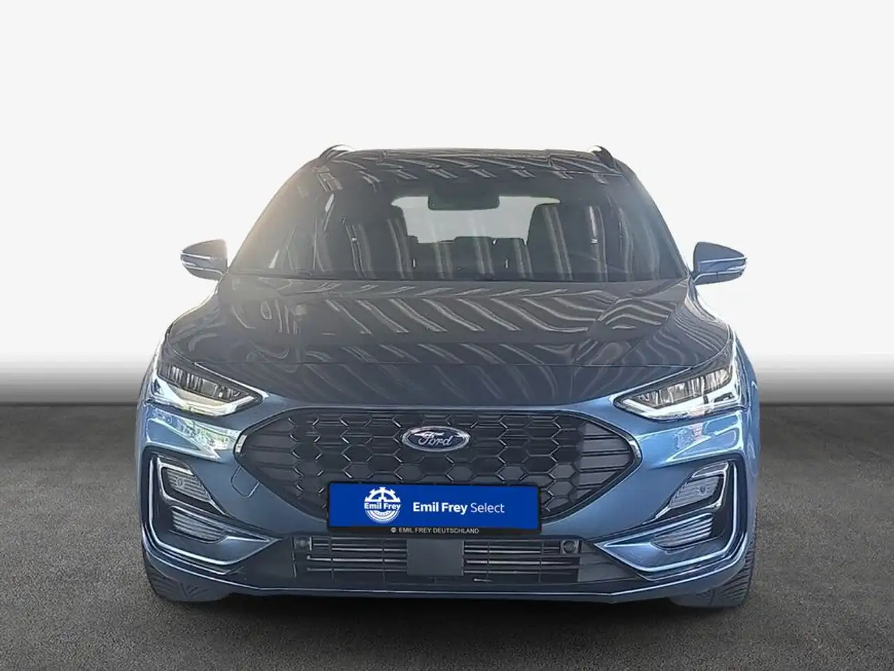 Ford Focus Turnier 1.0 EcoBoost Hybrid ST-LINE X — Galerie du véhicule 3