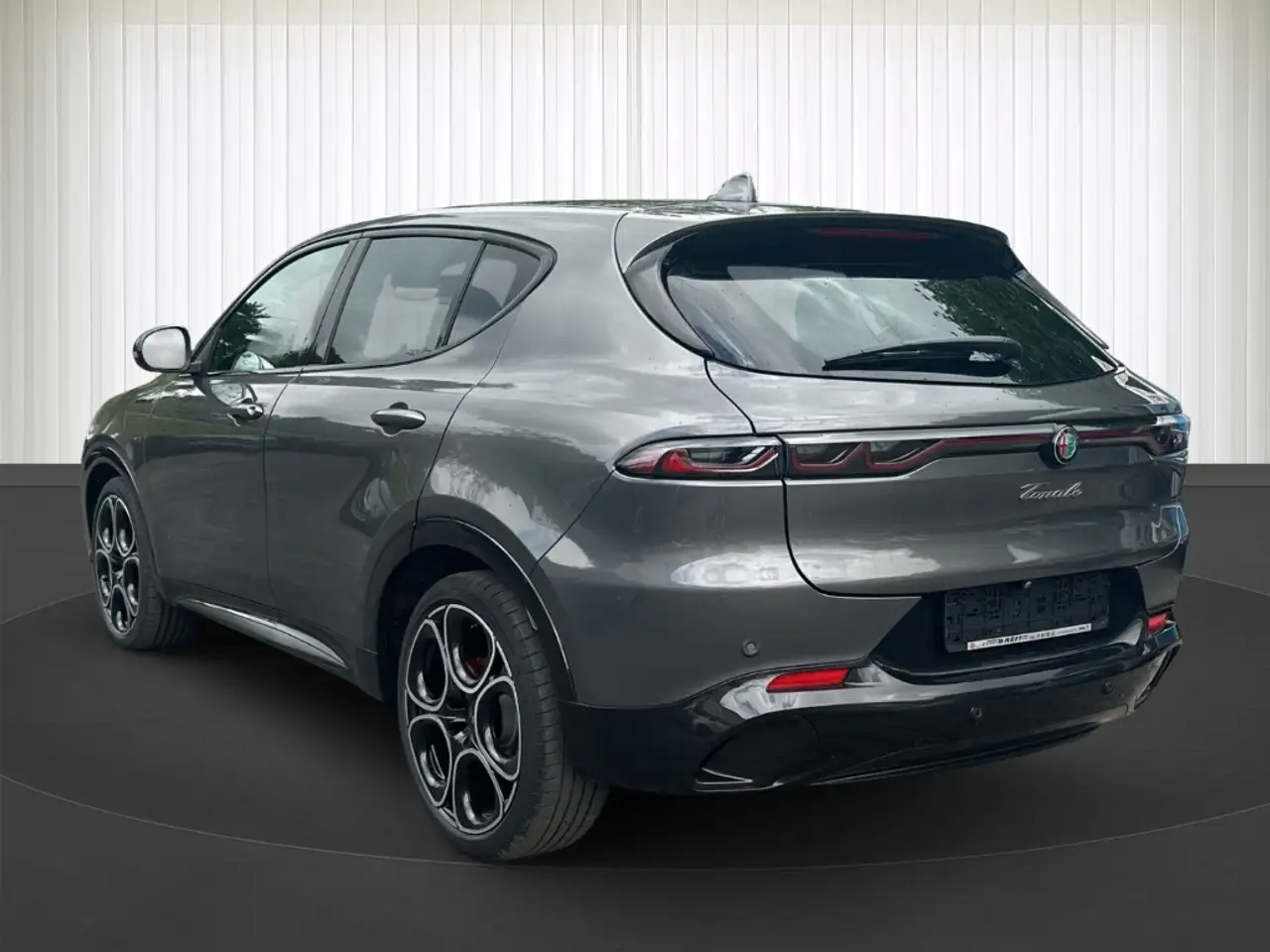 Alfa Romeo Tonale Edizione Speciale 1.5 Mild Hybrid 160 — Galería del vehículo 2