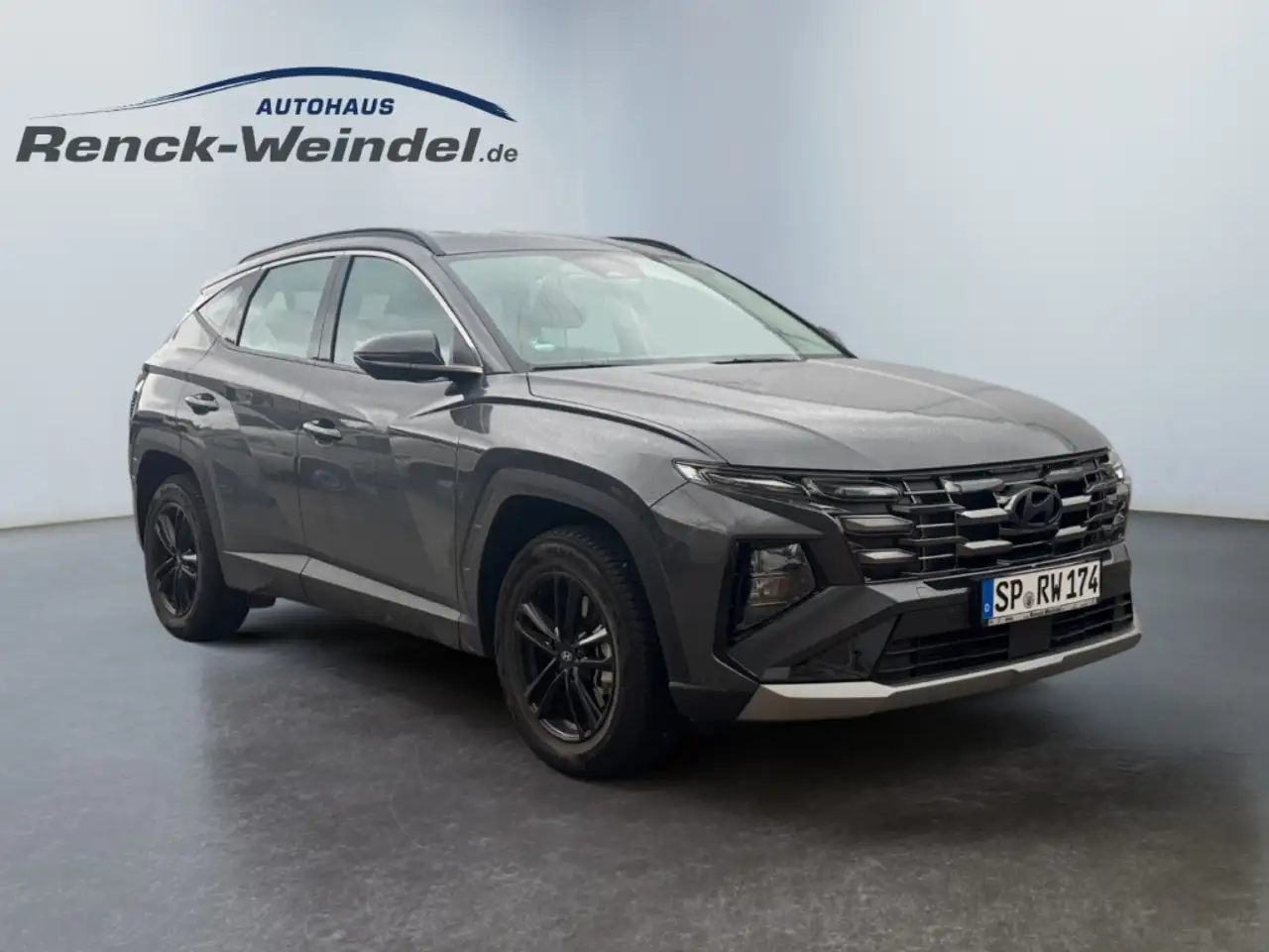 Hyundai TUCSON Select 1.6 T-GDi Navi Digitales Cockpit LED ACC Ap — Vehicle gallery 7