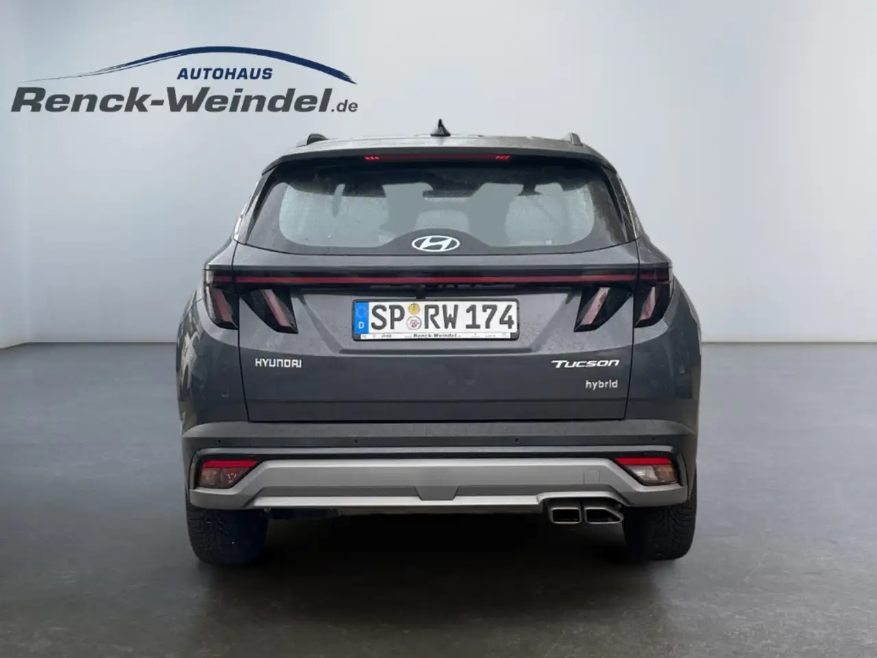 Hyundai TUCSON Select 1.6 T-GDi Navi Digitales Cockpit LED ACC Ap — Vehicle gallery 4