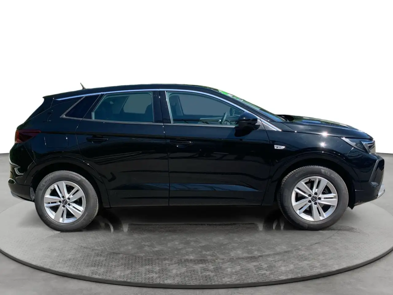 Opel Grandland 1.2 Turbo GS Line 2xKlima AUT Kam. LM — معرض صور السيارة 8