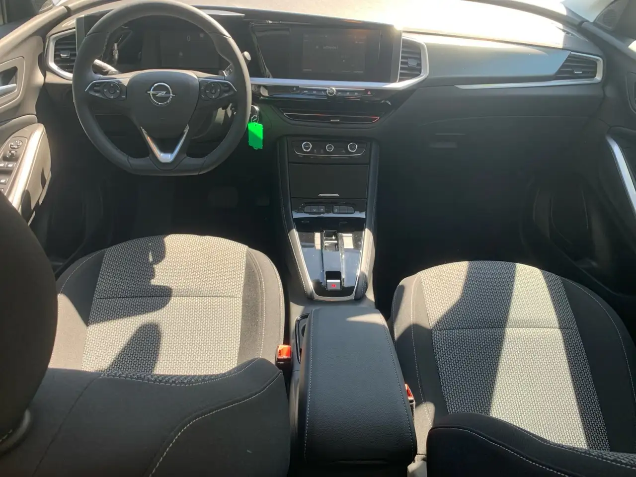 Opel Grandland 1.2 Turbo GS Line 2xKlima AUT Kam. LM — معرض صور السيارة 12
