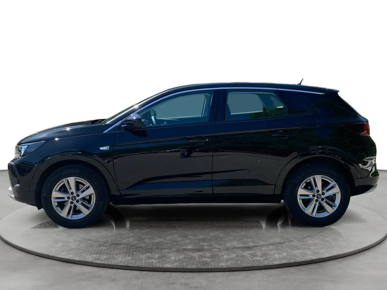 Opel Grandland 1.2 Turbo GS Line 2xKlima AUT Kam. LM — معرض صور السيارة 3