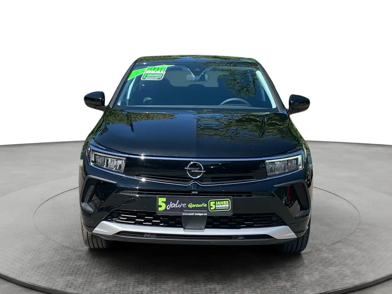 Opel Grandland 1.2 Turbo GS Line 2xKlima AUT Kam. LM — معرض صور السيارة 10