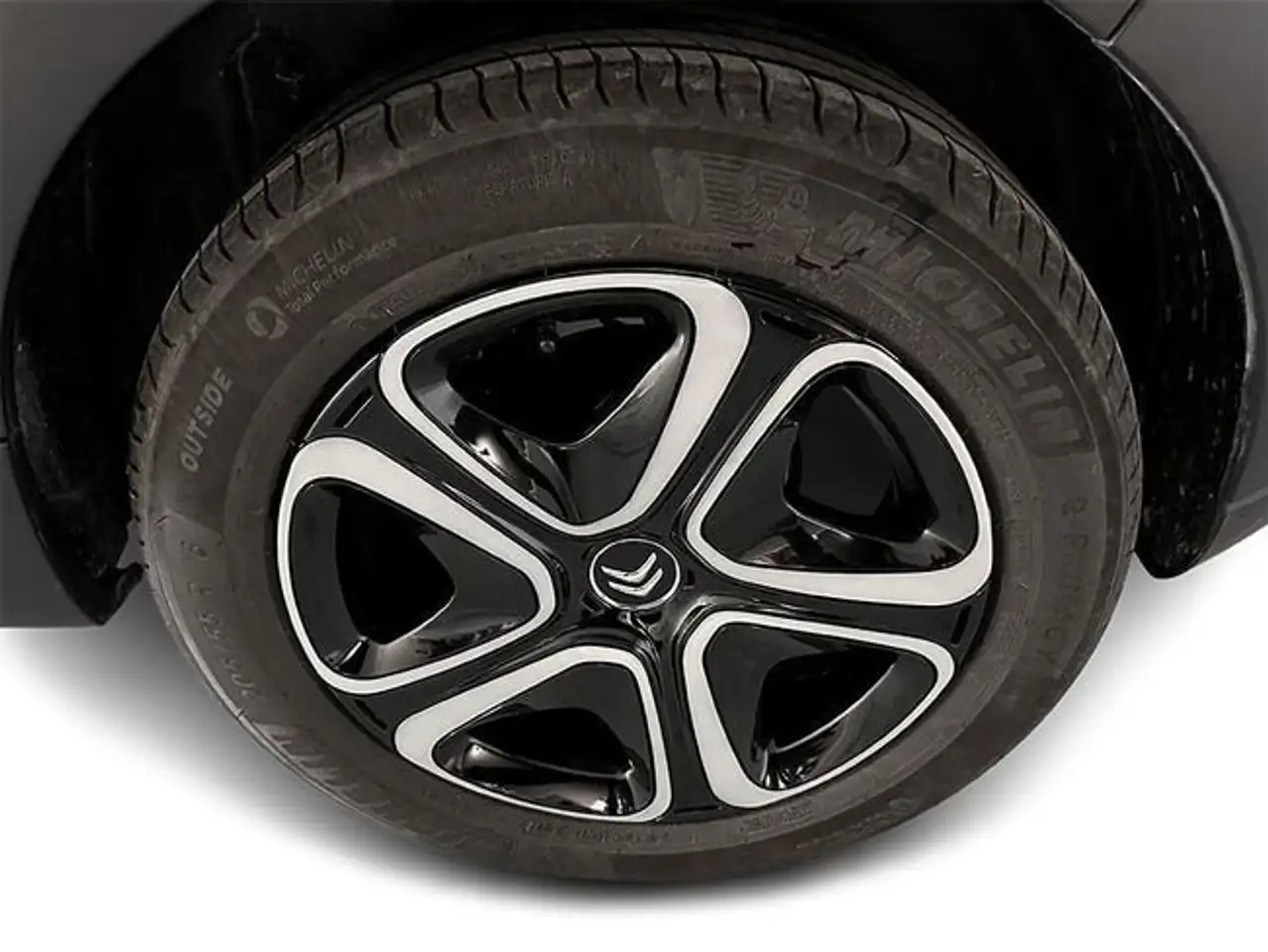 Citroen C3 1.2 83CV Plus — Vehicle gallery 20