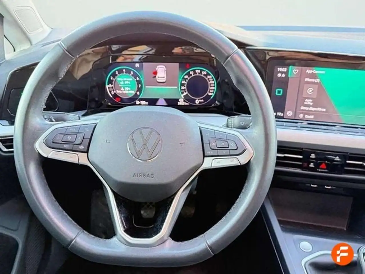 Volkswagen Golf 1.5 TSI Life 96kW — معرض صور السيارة 11