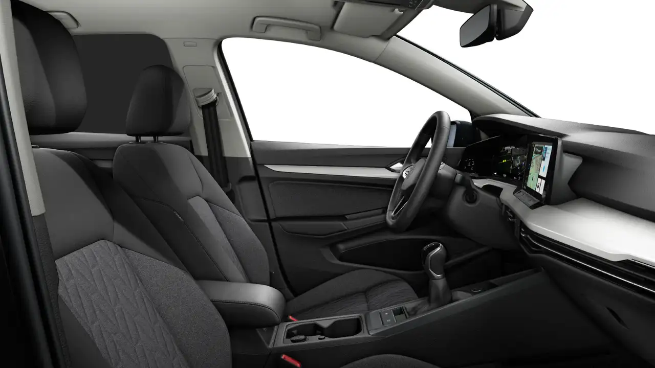 Volkswagen Golf Life MOVE 1.0 TSI*NAVI*KAM*SHZ*LED*APP*AMBI — Galería del vehículo 11