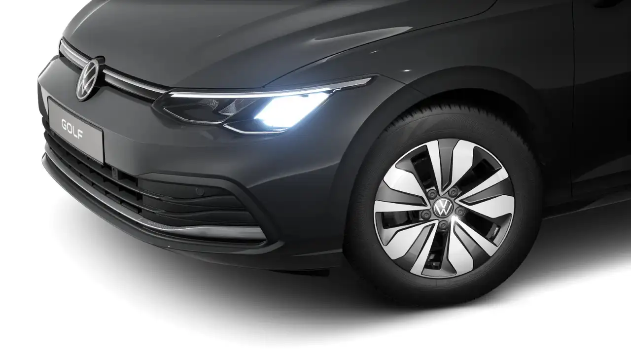 Volkswagen Golf Life MOVE 1.0 TSI*NAVI*KAM*SHZ*LED*APP*AMBI — Galería del vehículo 9