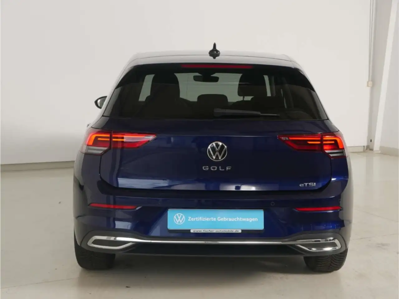 Volkswagen Golf 1.0 eTSI Move App-Connect/AHK/LED/Parklenk — Vehicle gallery 7