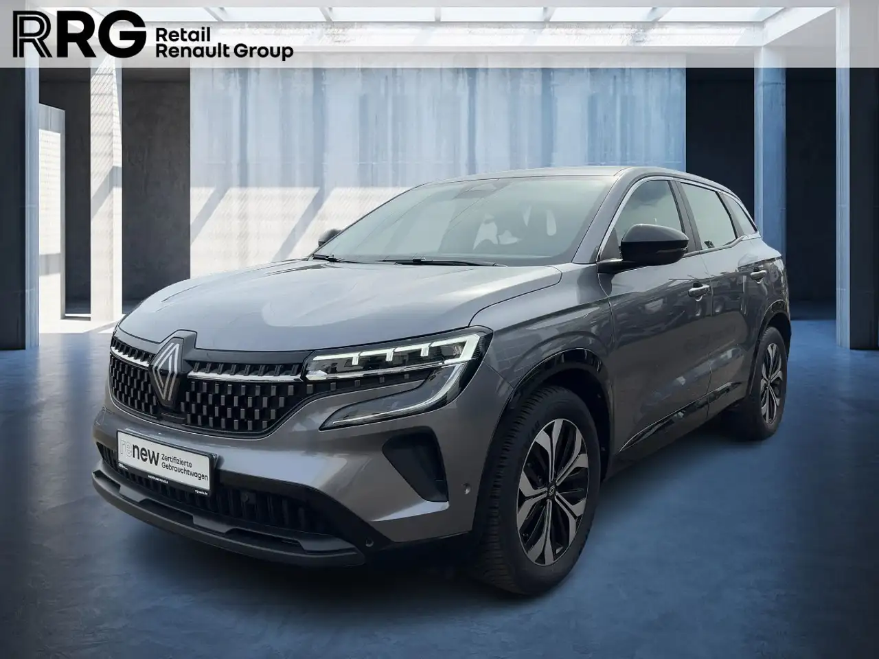Renault Austral EVOLUTION TCe 160 AUTOMATIK SITZHEIZUNG — Köln