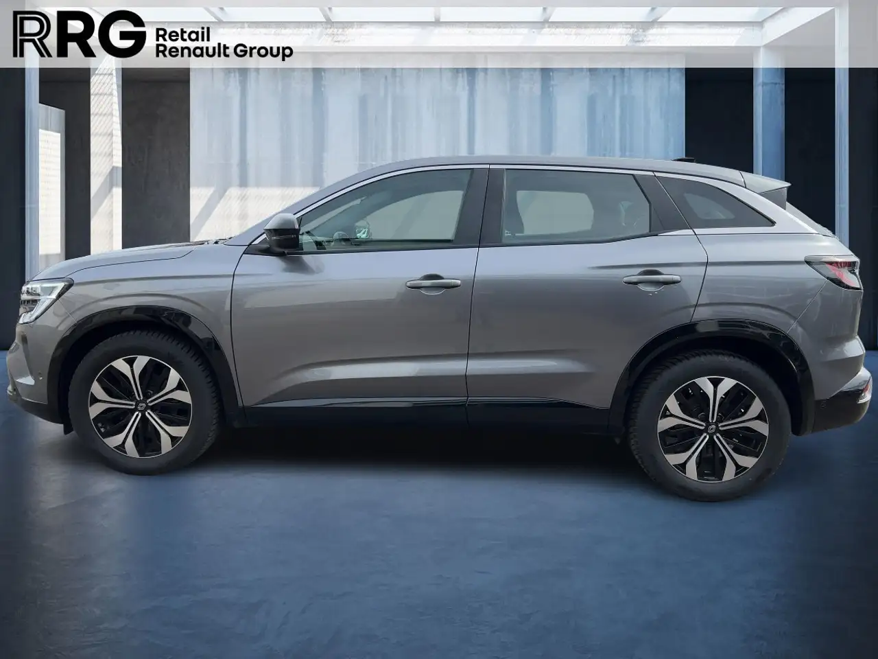 Renault Austral EVOLUTION TCe 160 AUTOMATIK SITZHEIZUNG — معرض صور السيارة 2